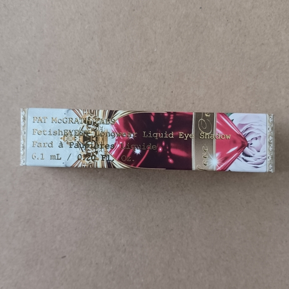 Pat McGrath Labs FetishEYES Longwear Liquid Eyeshadow in Bronze Bijoux - Picture 6 of 9